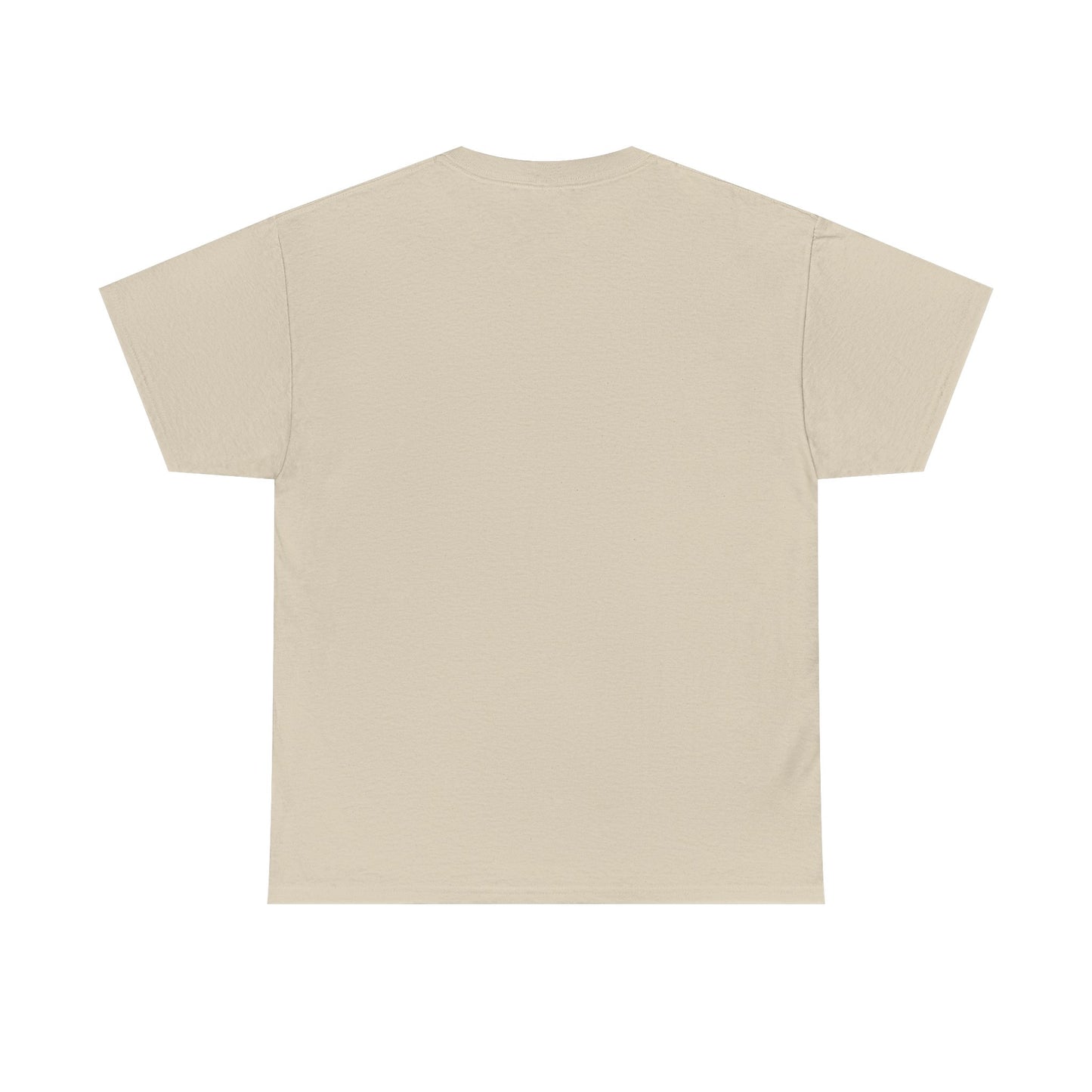 Calm Panda Unisex Heavy Cotton Tee