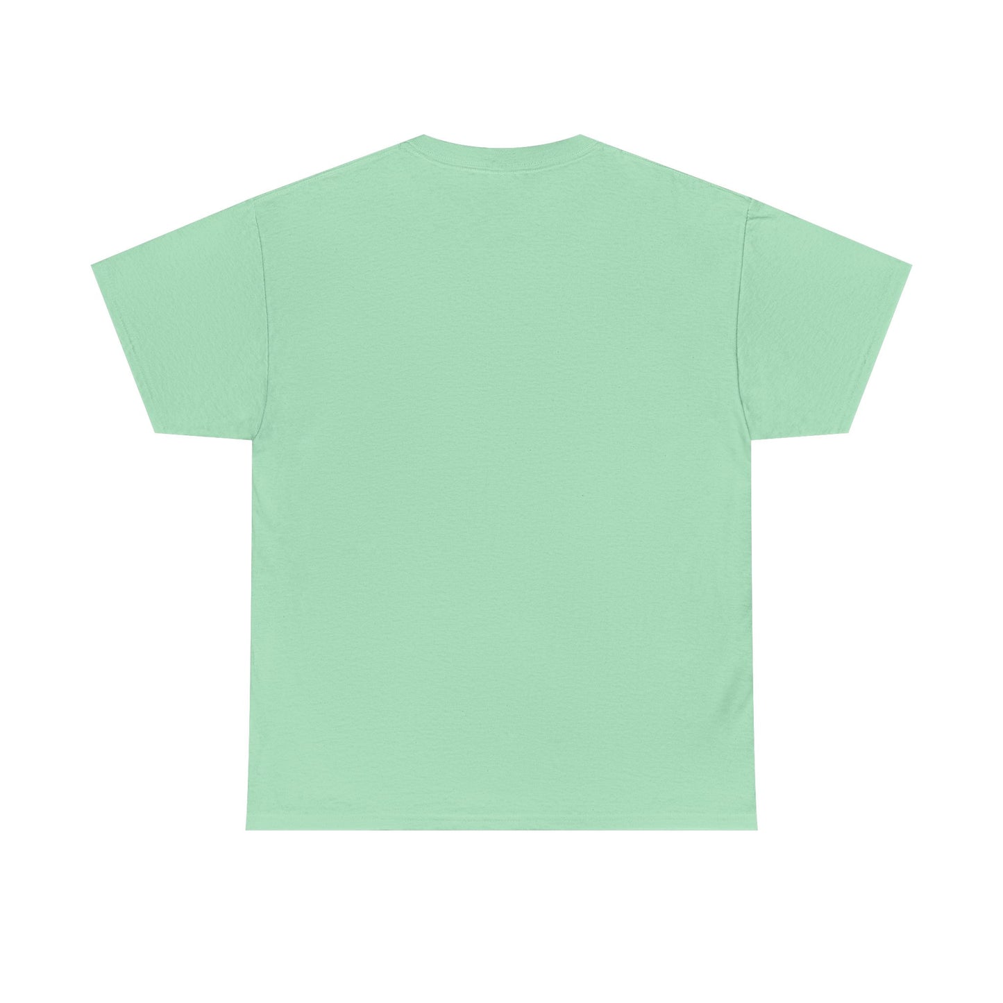 Calm Panda Unisex Heavy Cotton Tee