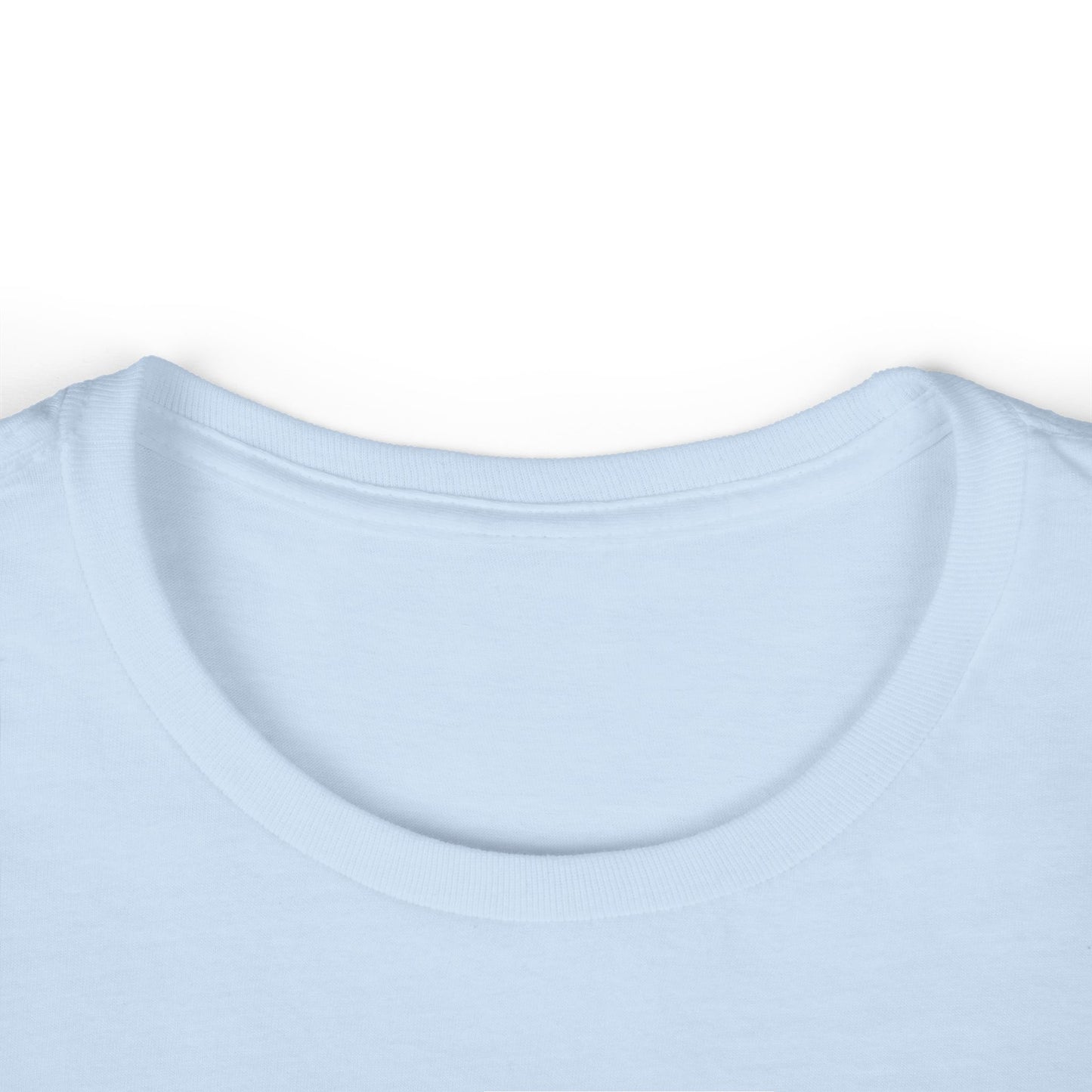 “Kindness in Cotton – Women's Panda Softstyle Tee”