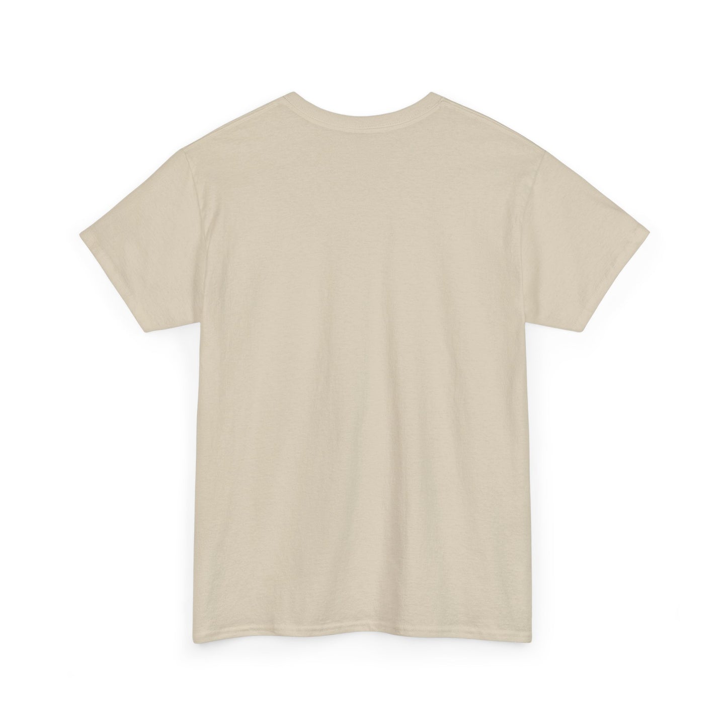 Calm Panda Unisex Heavy Cotton Tee
