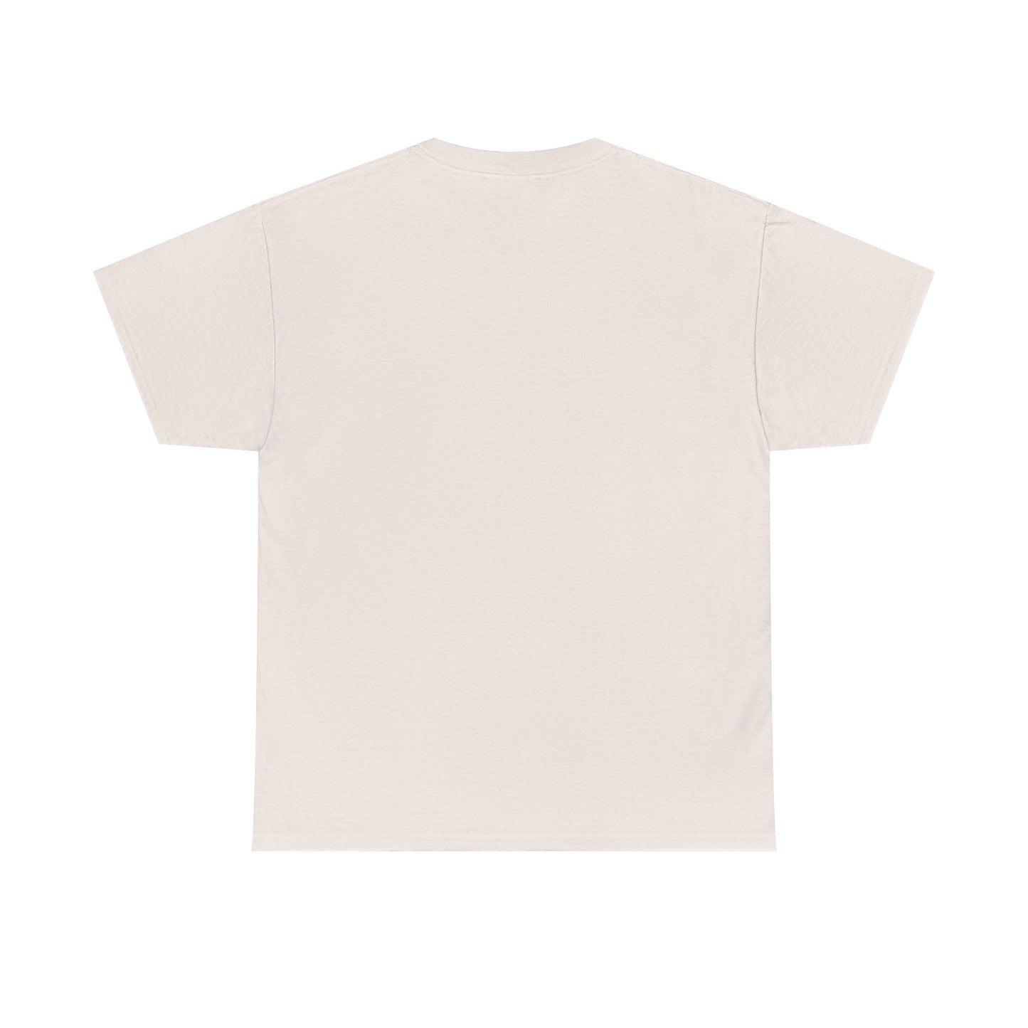 Calm Panda Unisex Heavy Cotton Tee