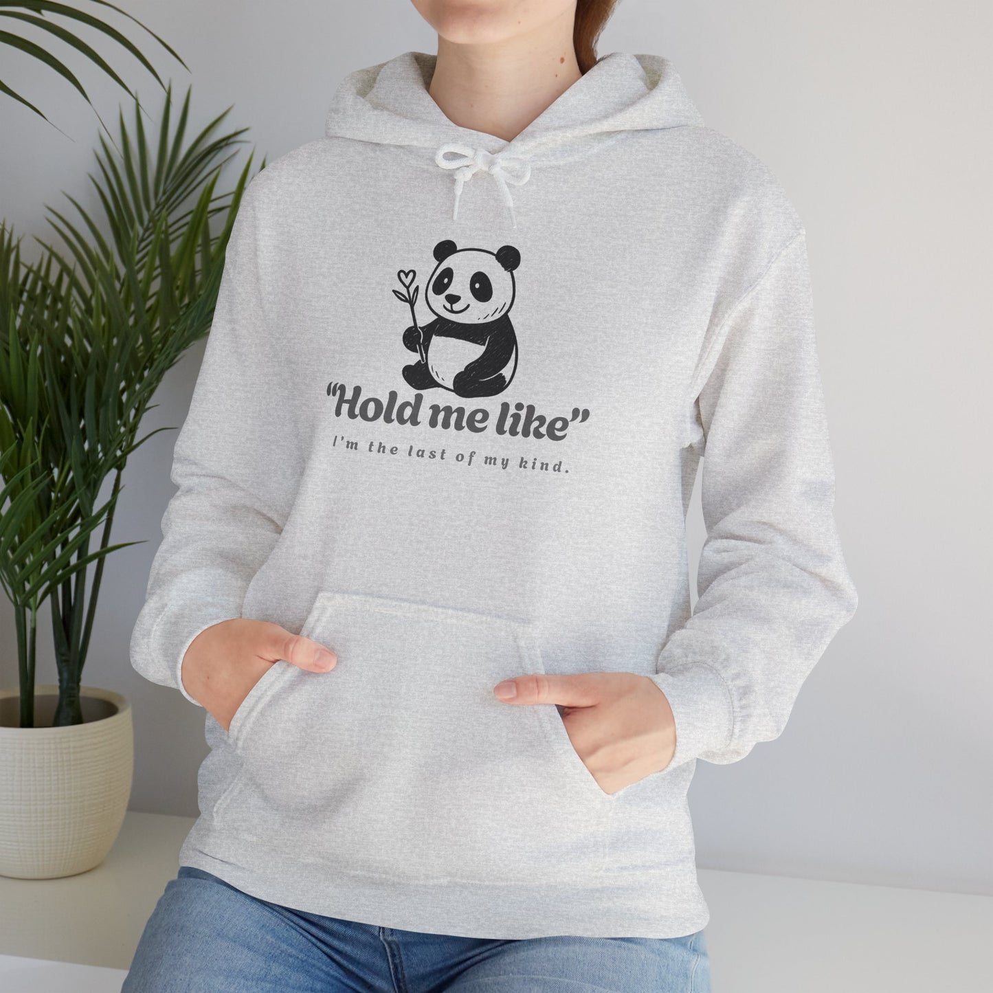 Feeling Prints Panda Colection Unisex