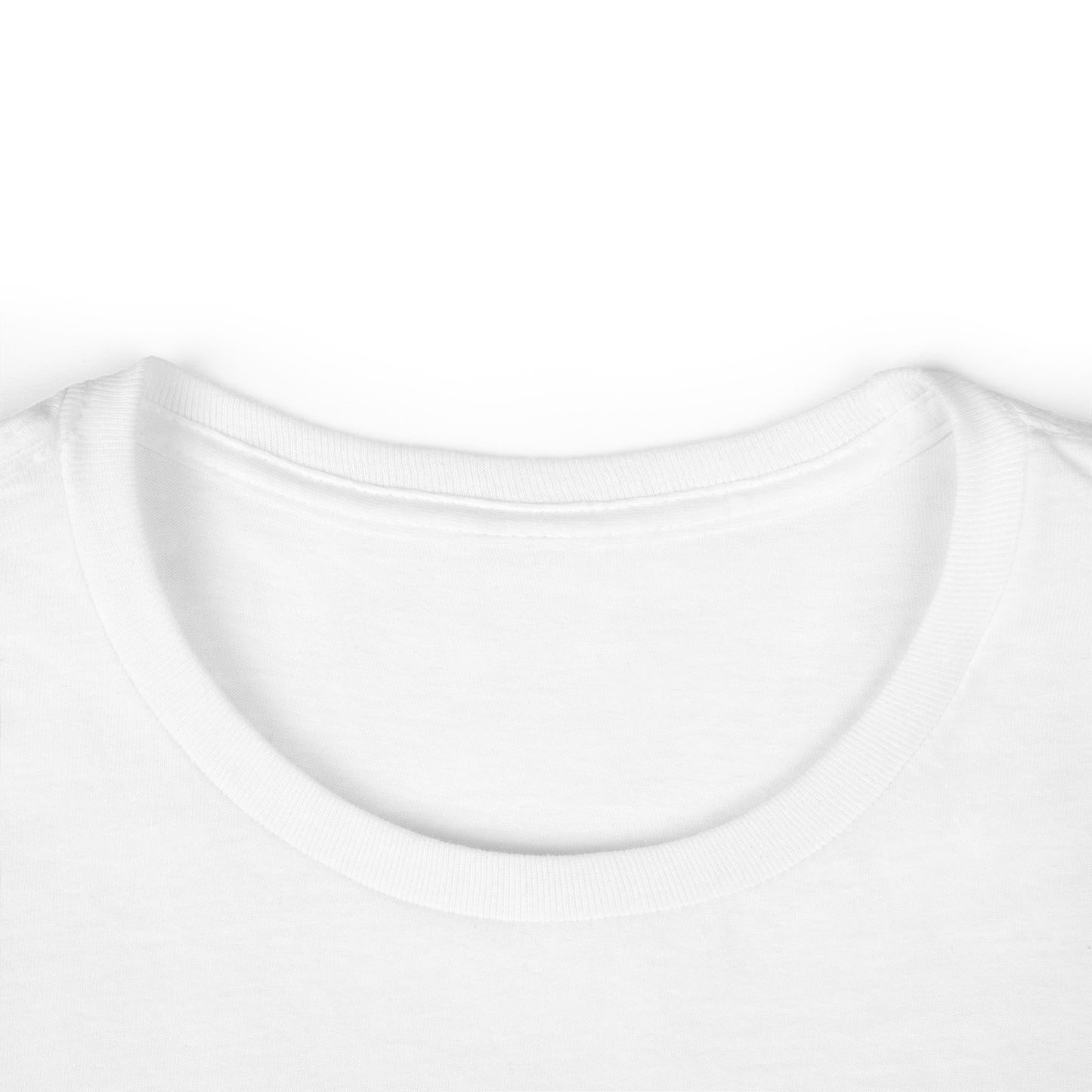 “Kindness in Cotton – Women's Panda Softstyle Tee”