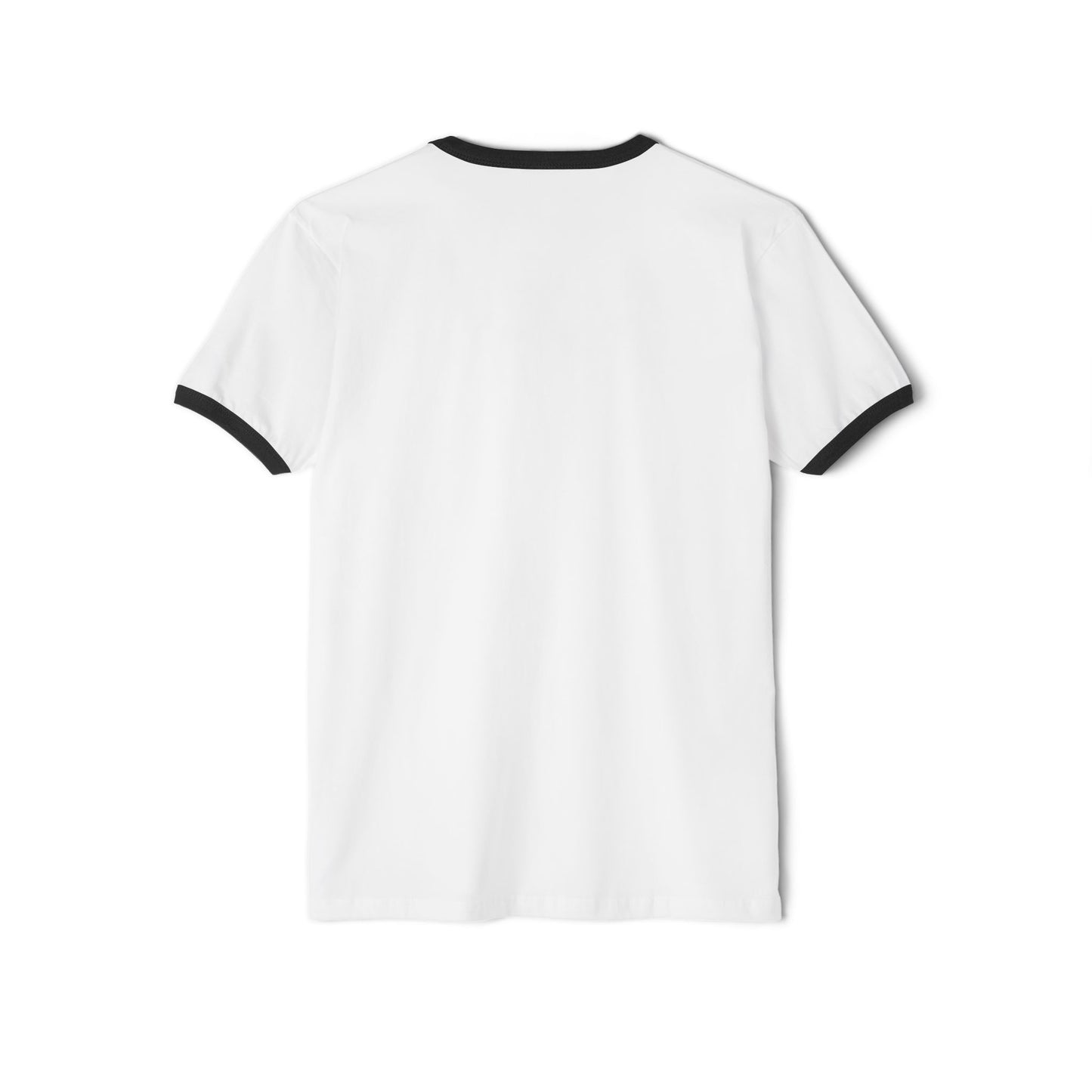 Bamboo for Pandas Ringer T-Shirt, Eco-Friendly