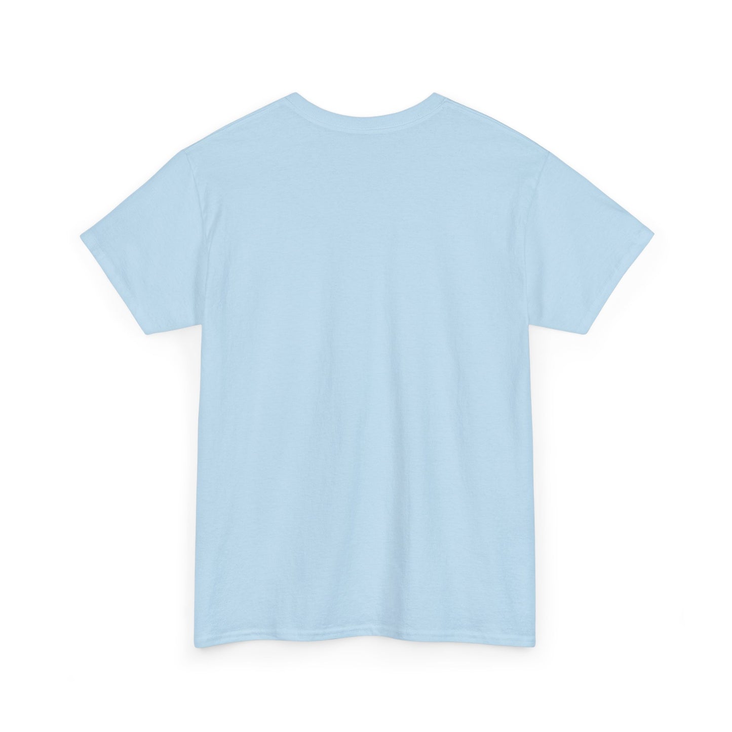 Calm Panda Unisex Heavy Cotton Tee