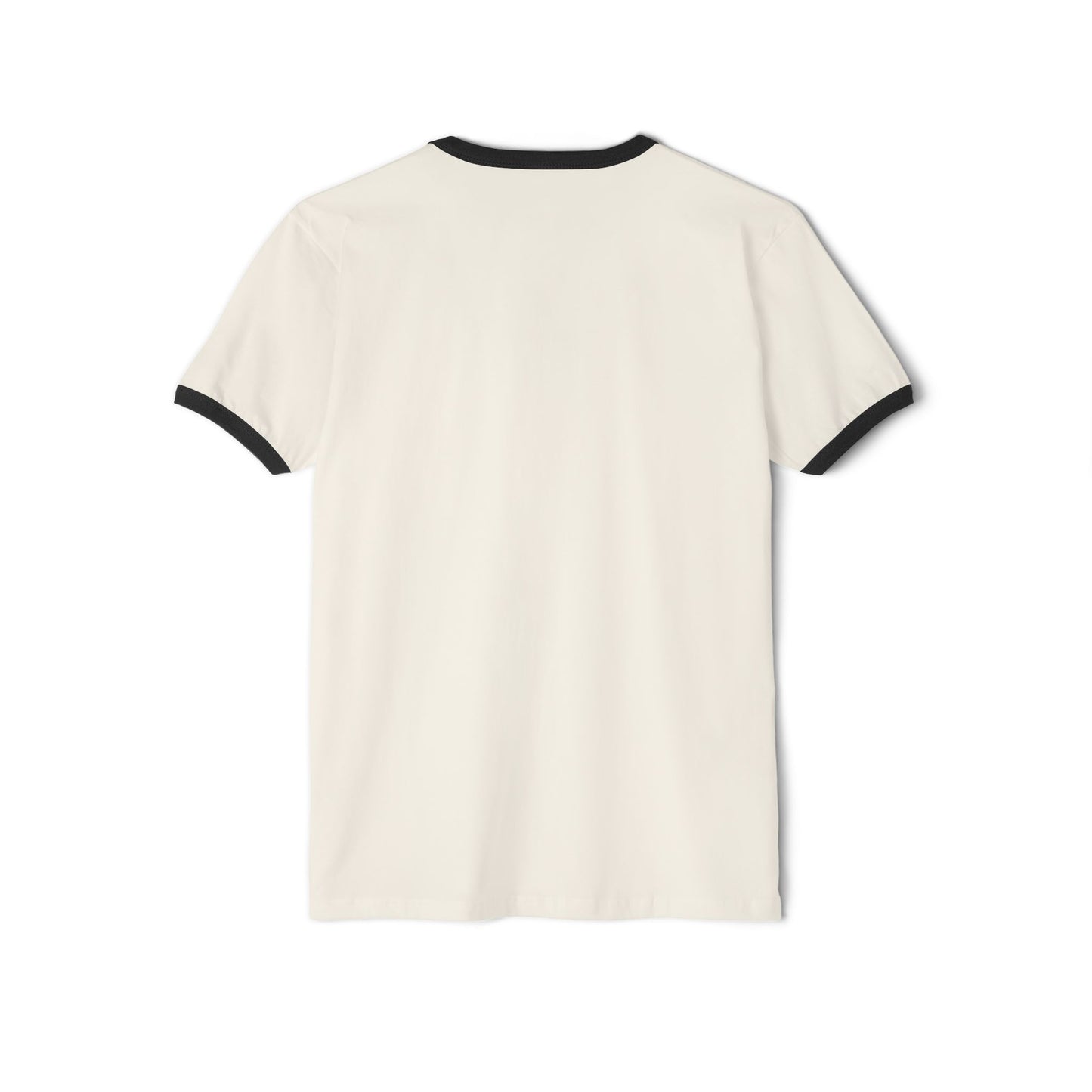 Bamboo for Pandas Ringer T-Shirt, Eco-Friendly