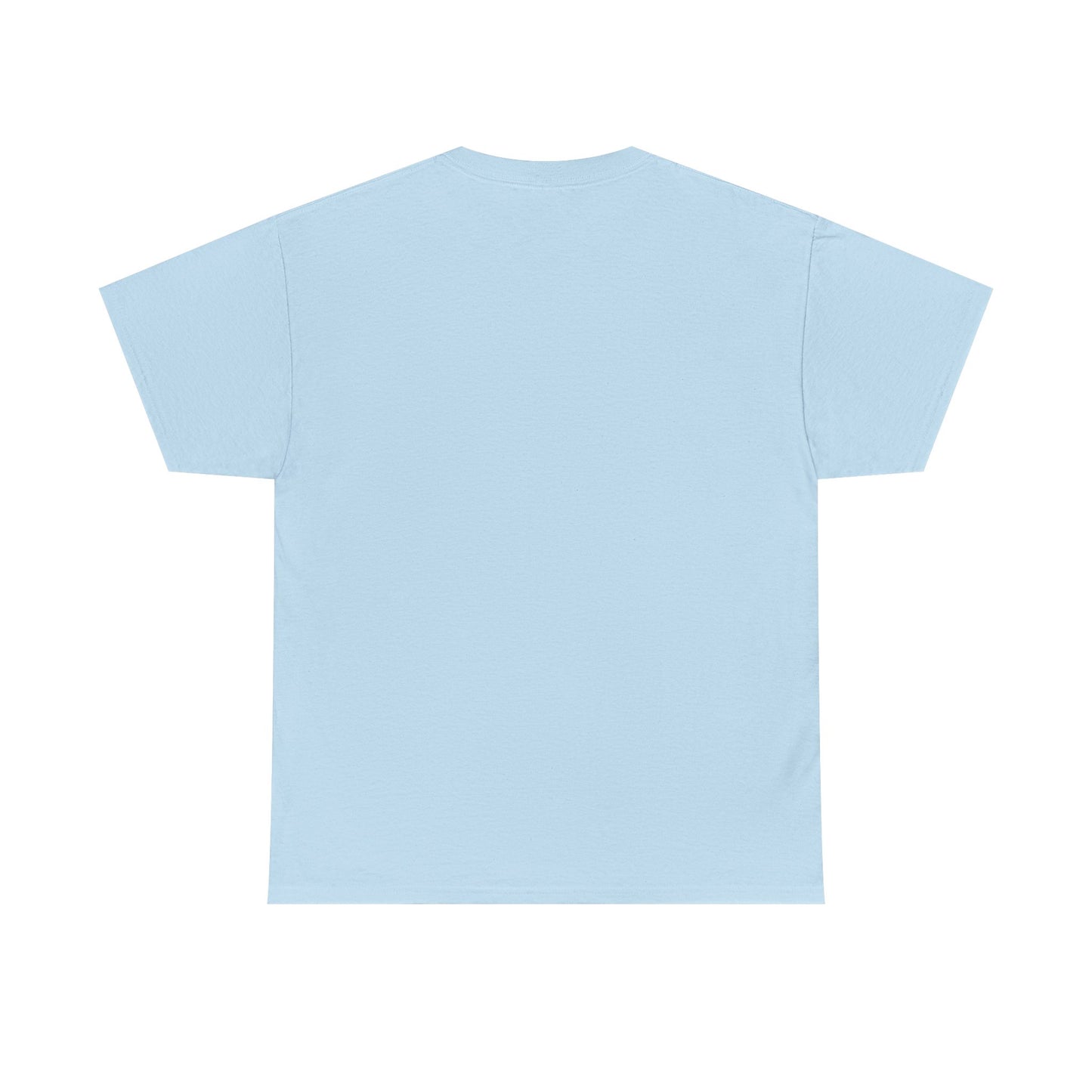 Calm Panda Unisex Heavy Cotton Tee
