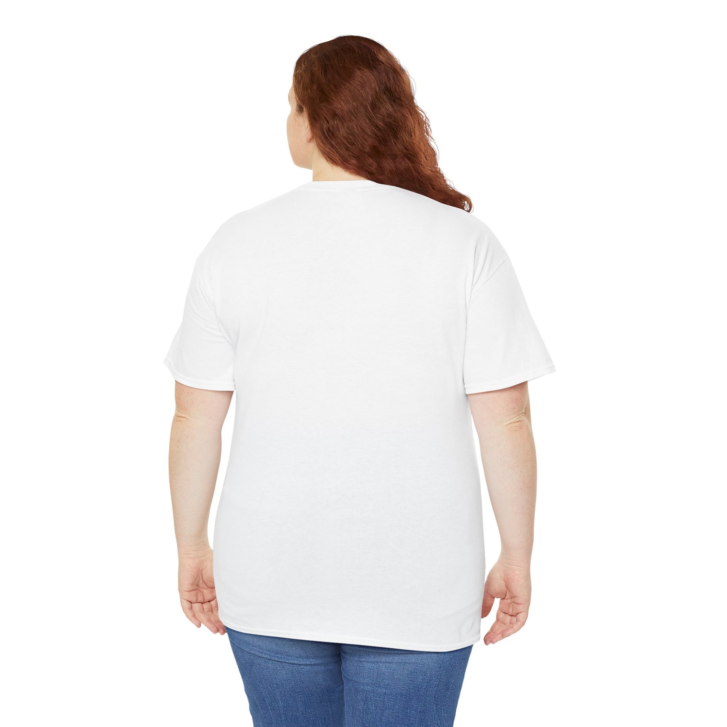Calm Panda Unisex Heavy Cotton Tee